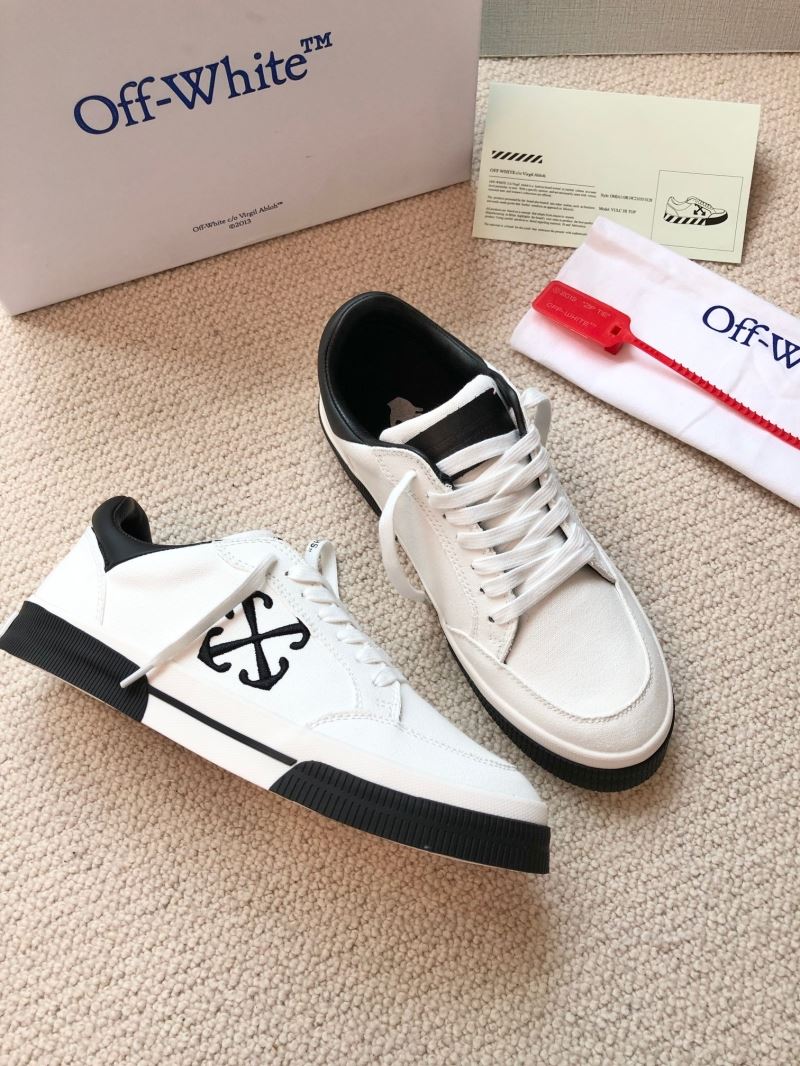 Off White Shoes